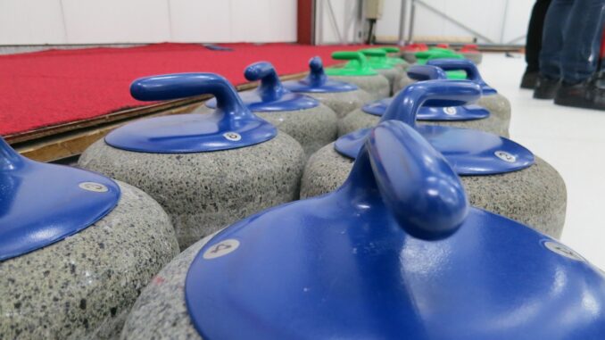 curling