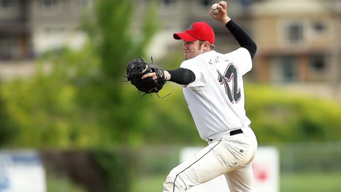 pitcher
