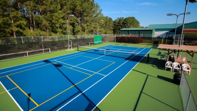 pickleball