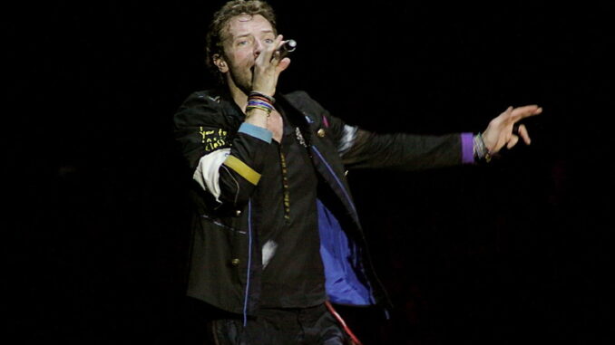 coldplay