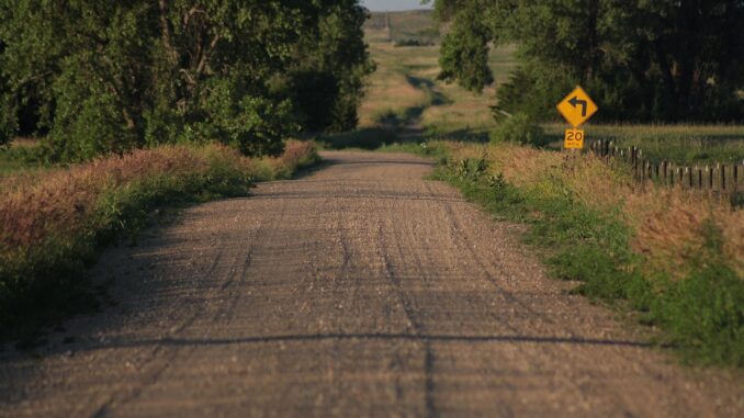 gravel